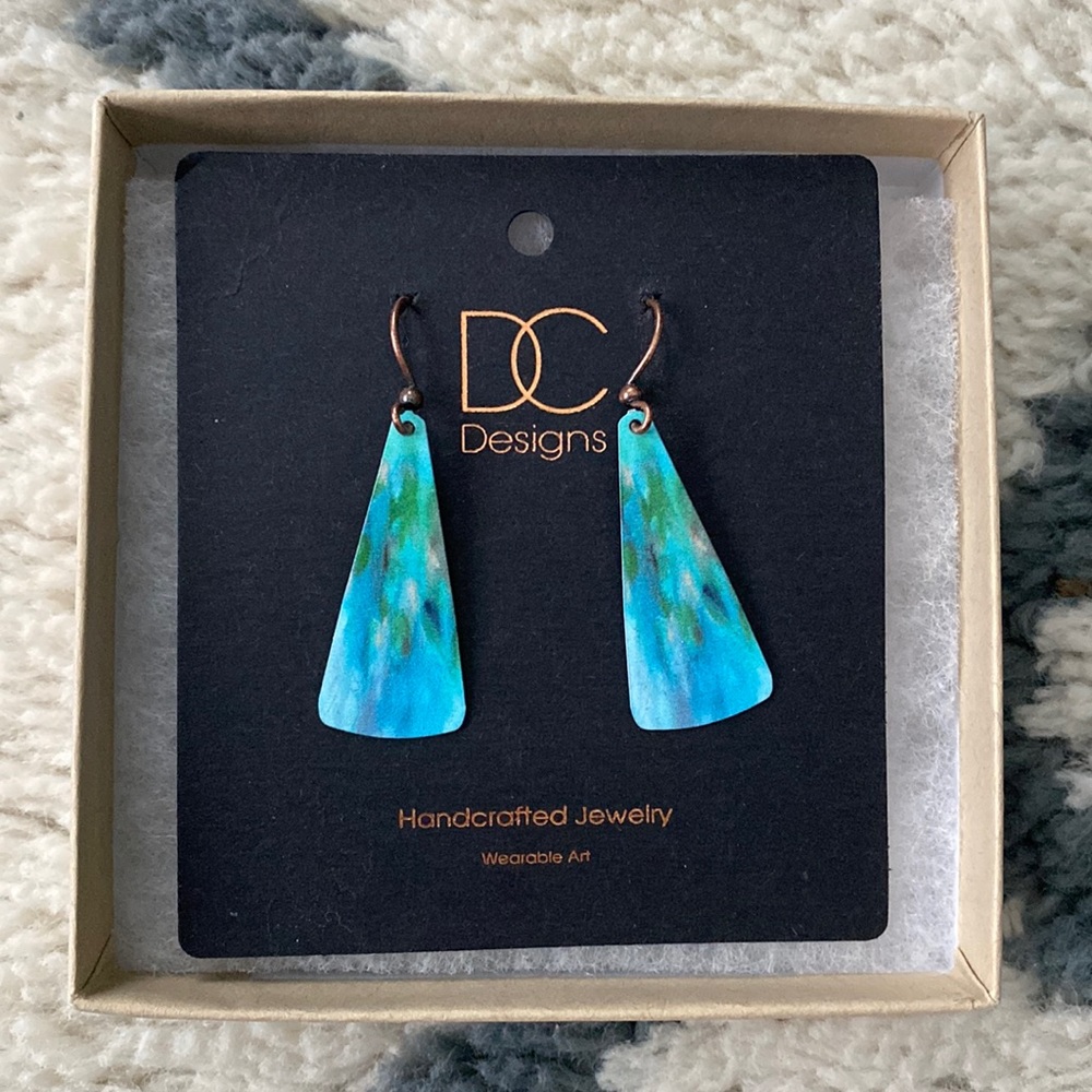 DC Designs Earrings